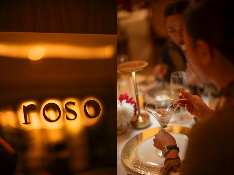Identitas ROSO Restaurant yang berawal dari The Meru Sanur, Bali, kini menemukan rumah baru di Grand Hotel De Djokja, membawa cita rasa Nusantara dalam gaya ROSO yang autentik dan refined.