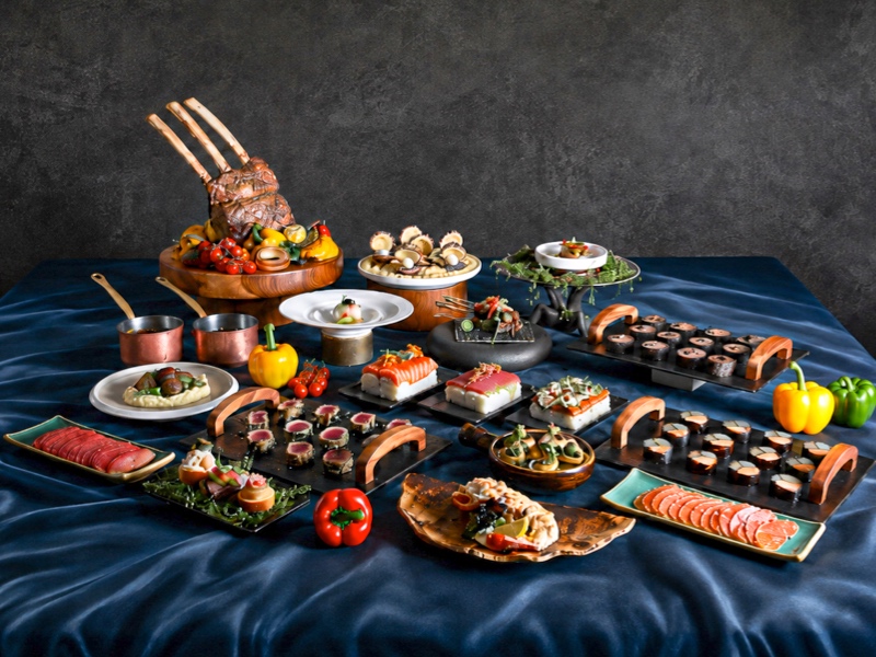 The Coastal Atelier: Seafood, Smørrebrød, dan Sunday Brunch di Sugar & Spice