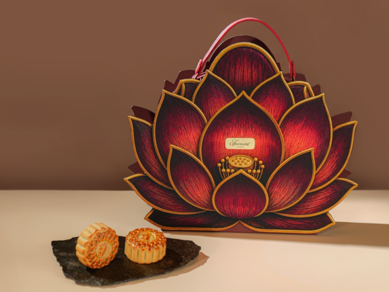 Keindahan Tradisi Mid-Autumn dalam Hampers Mooncake Fairmont Jakarta
