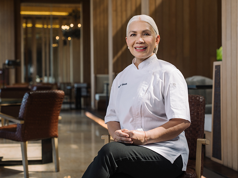 Bejana by Petty Elliott: Babak Baru Kuliner Indonesia di The Ritz-Carlton, Bali