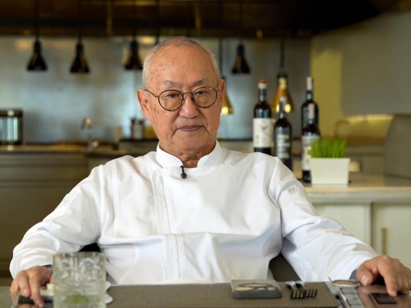 William Wongso Mengasah Rasa Nusantara di InterContinental Bali Resort