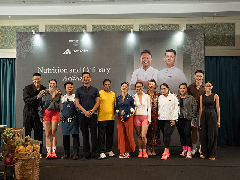 The Westin Resort Nusa Dua, Bali Wujudkan Wellness, Your Way dalam Celebrate Wellness 2026