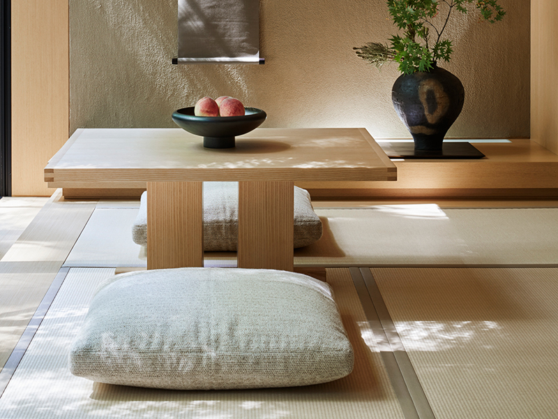 AMAN Kyoto Room 