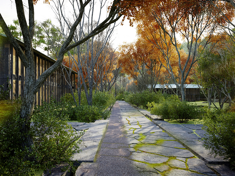 Aman Announces The Launch of AMAN Kyoto : A Secret Garden in Japan’s Ancient Imperial Capital