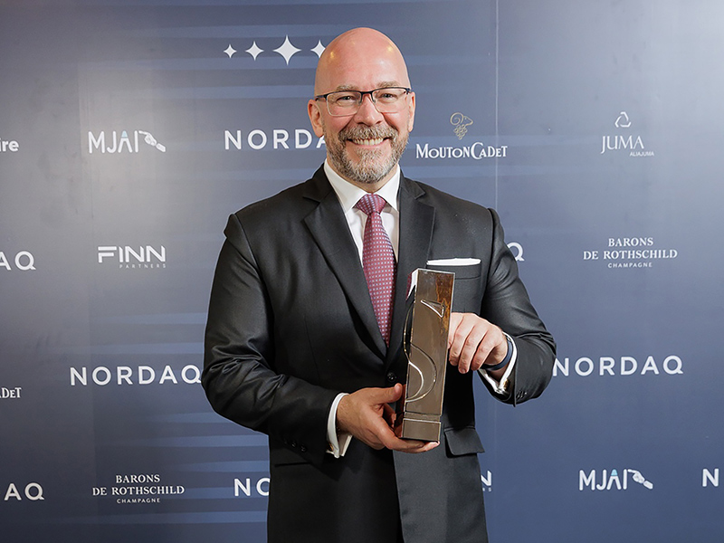 From Firefighter to Hotelier of the Year: Jean-Pierre Joncas Dinobatkan sebagai Stelliers Asia 2026 General Manager of the Year