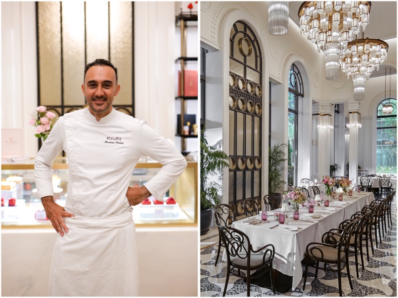 Chef Mauri dan ALICE by Tom Aikens menutup lima tahun The Langham, Jakarta lewat kolaborasi kuliner yang membawa cita rasa Puglia ke ibu kota.