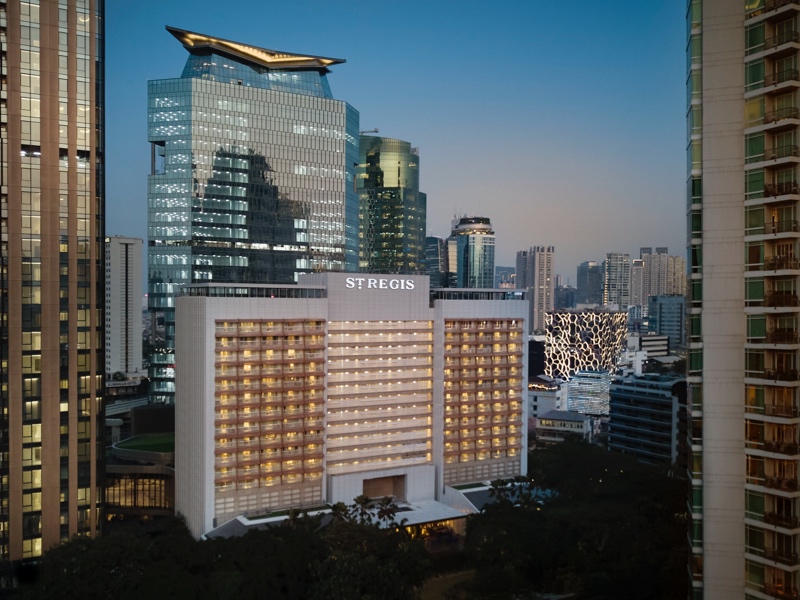 The St. Regis Jakarta, Best Hotel in Southeast Asia dan Konsistensi yang Menjadi Standar Hospitality