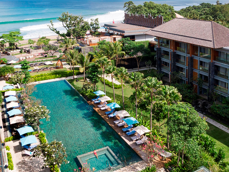 The Soul of Seminyak: Merasakan Karakter dan Gaya Hidup Bali di Hotel Indigo Bali Seminyak Beach