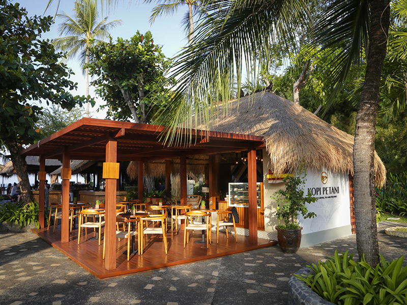 Kopi Petani Lounge