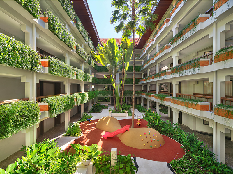 Where Play Meets Well-Being: Westin Family Kids Club Menghadirkan Pengalaman Liburan Keluarga yang Istimewa di The Westin Resort Nusa Dua, Bali  