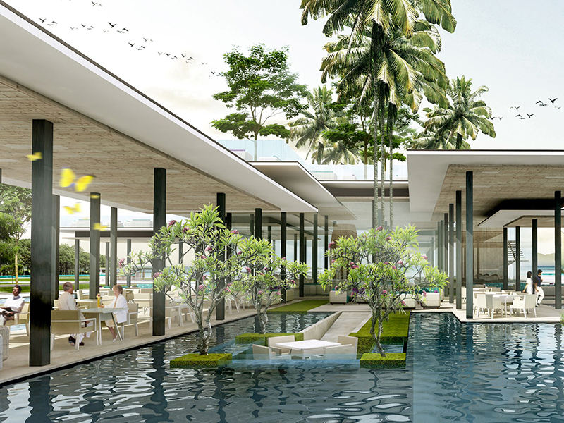 Kempinski Bali