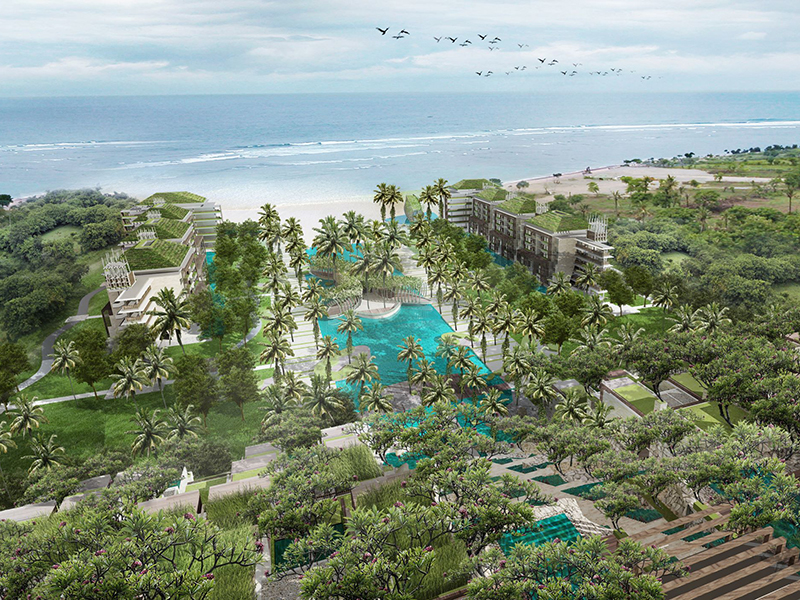 Kempinski Bali