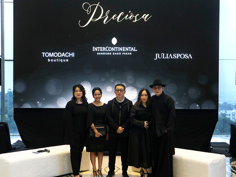 PRECIOSA by Intercontinental Bandung Dago Pakar
