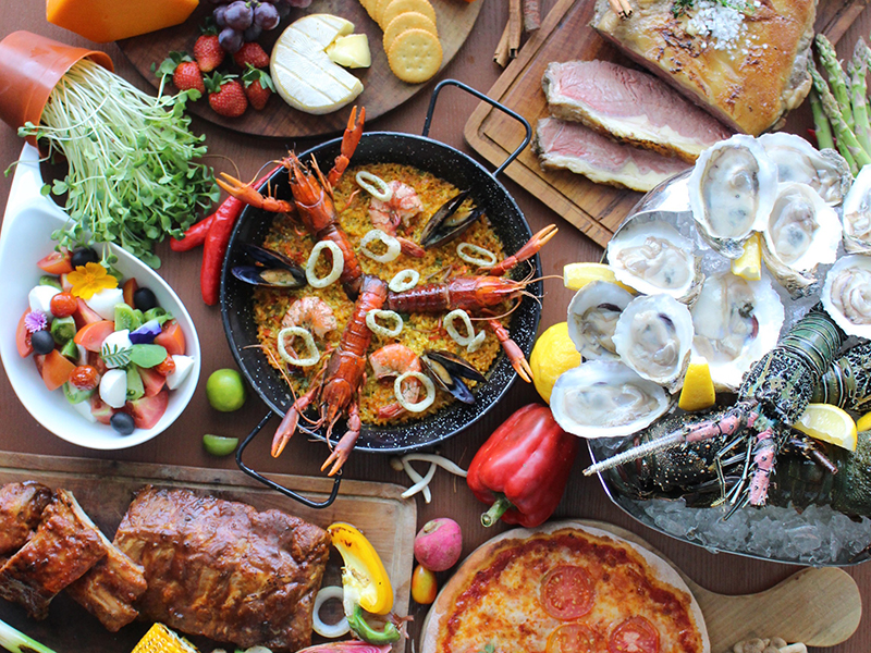 Mediterreanan Brunch