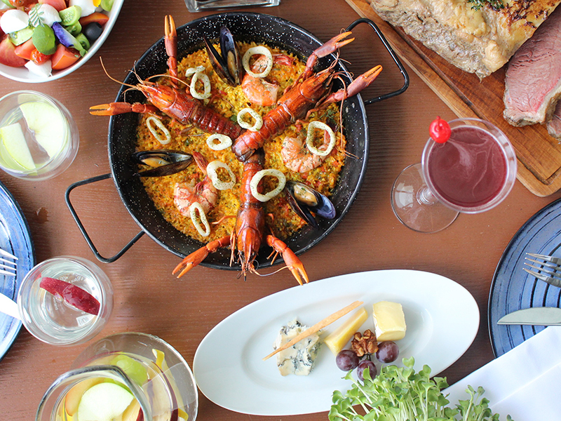 Mediterreanan Brunch