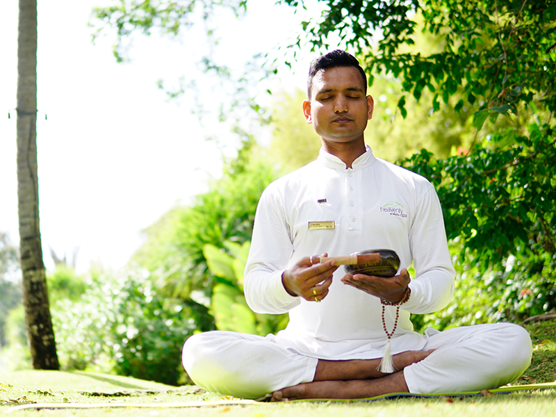Tibetan Sound Healing Meditation