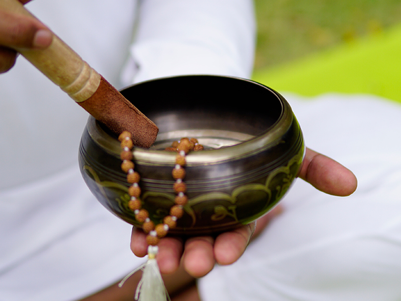 Tibetan Sound Healing Meditation