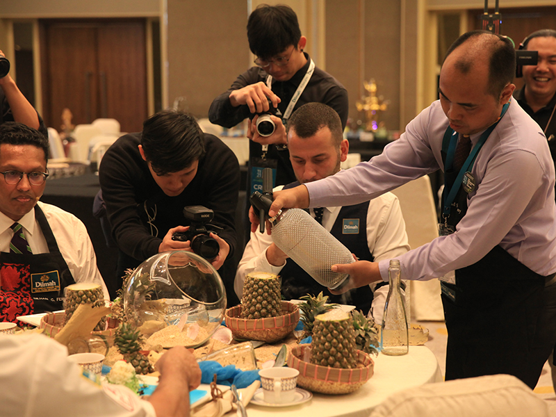 Dilmah Tea Competition