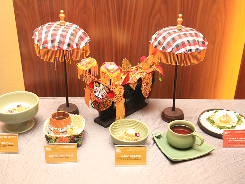Dilmah Tea Competition