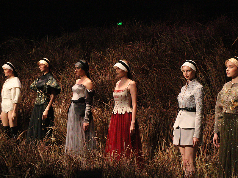 PERFECT10N Couture Show 2019/2020