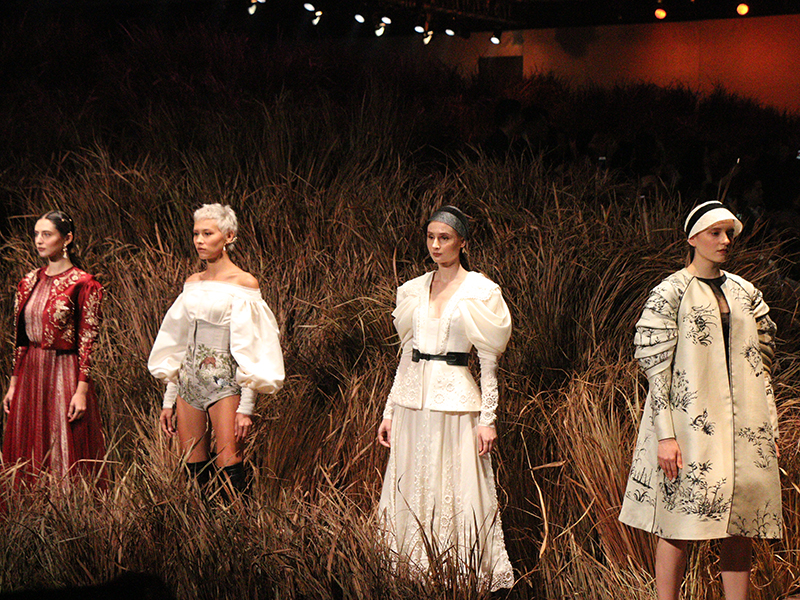 PERFECT10N Couture Show 2019/2020