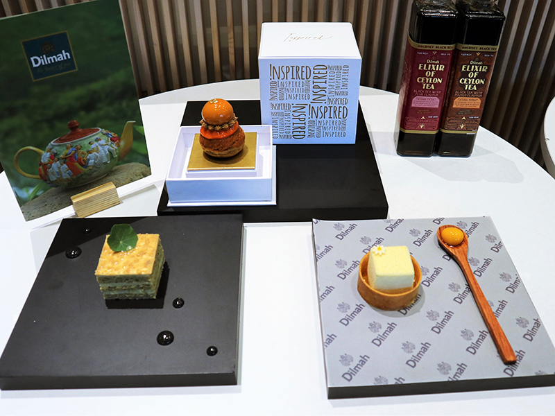 Winners Tea Inspiration for the 21st Century (Ti21) competition