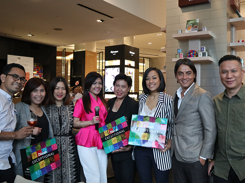 Af t Noon by Dilmah Tea with Robert Schinkel