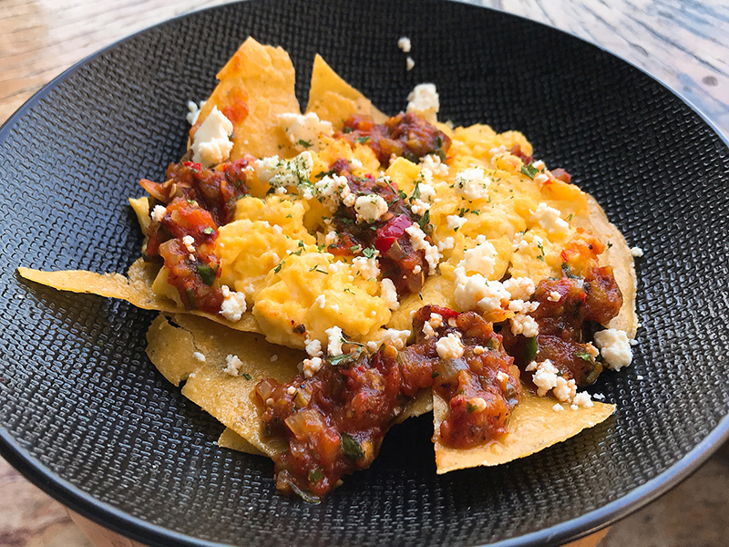 Chilaquiles