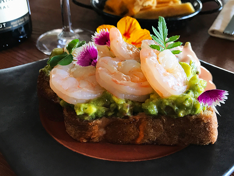 Cocktail Prawns