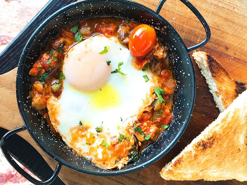 Shakshouka 