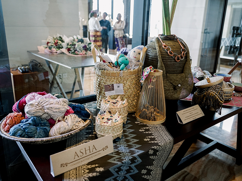 Curated products of Asha Curated and Boutique Gallery