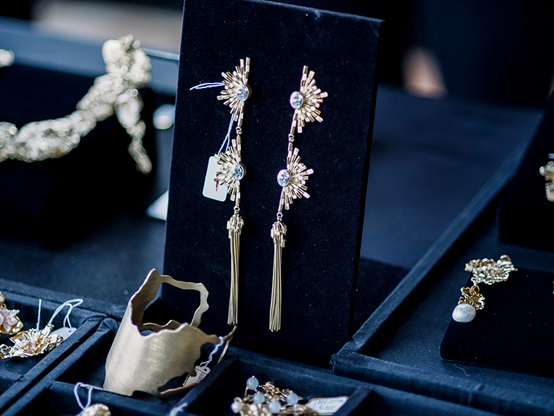 Curated Products of Tulola Jewelry