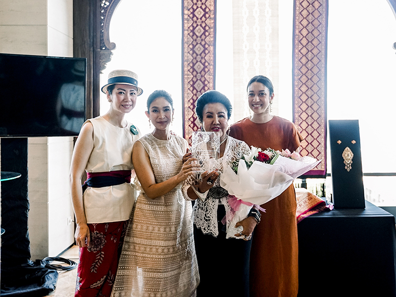 Perayaan Kerajinan Indonesia di The Apurva Kempinski Bali