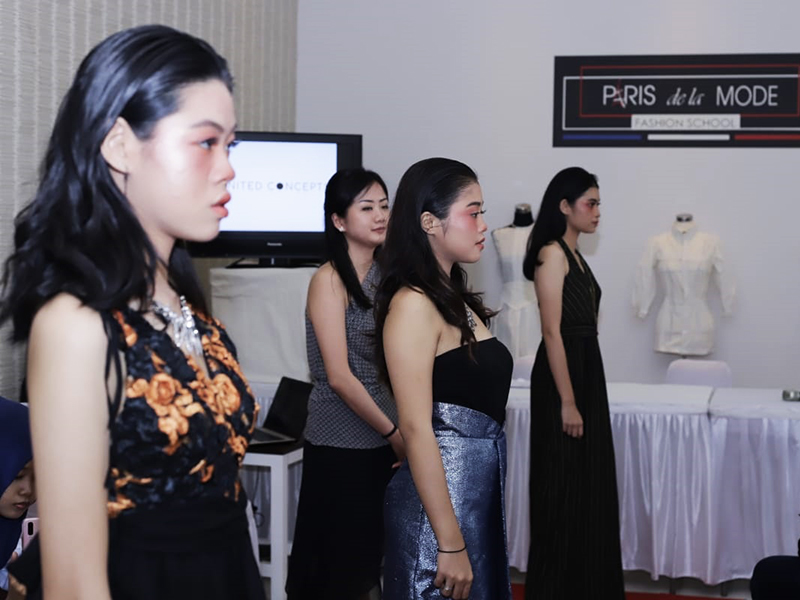 Paris de la Mode Fashion School