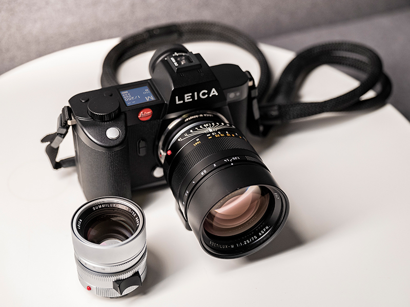 Leica SL2
