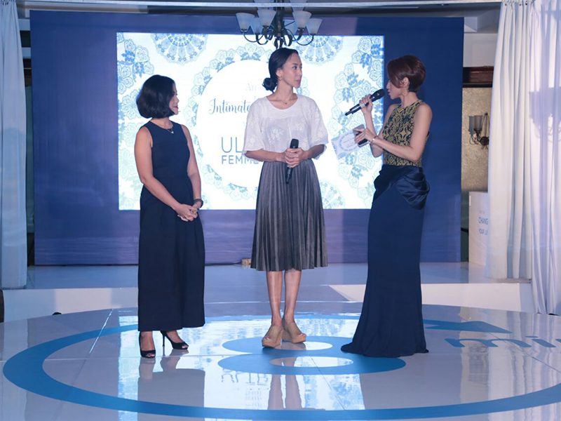 Launching Ultra Femme 360™