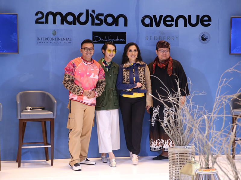 LIGA : New York Fashion Week 2020
