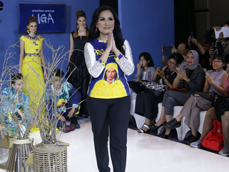 LIGA : New York Fashion Week 2020