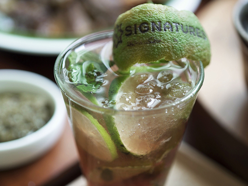 Kawista Mojito