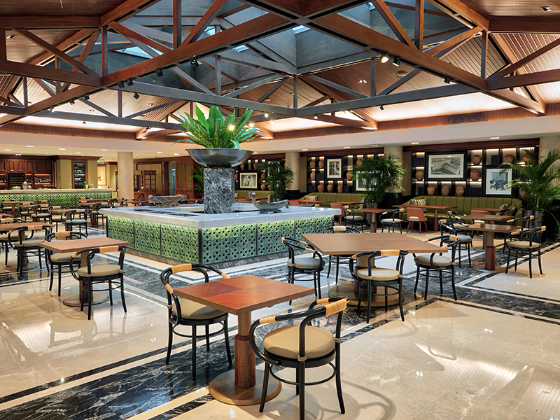 Signatures Restaurant
