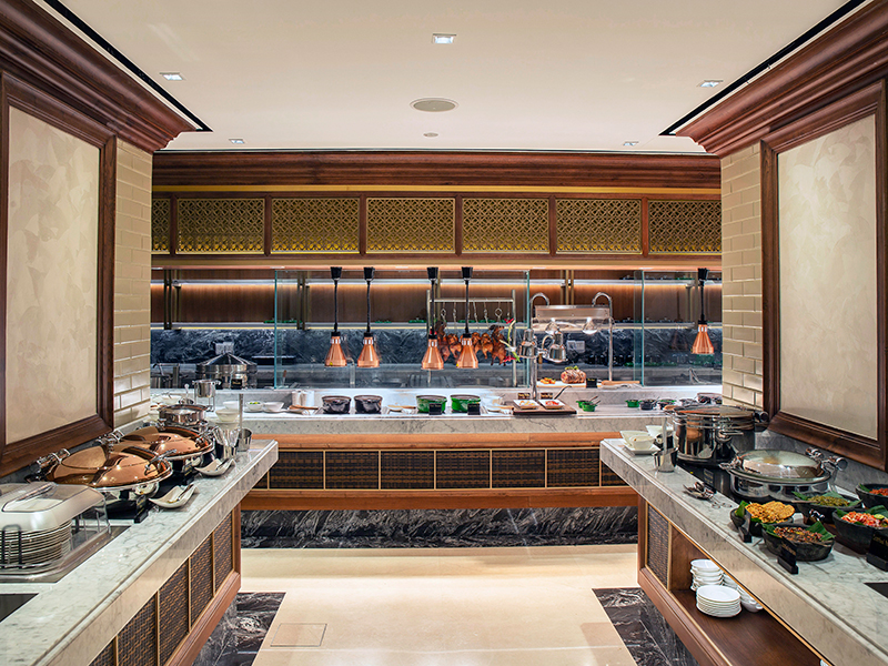 Signatures Restaurant Buffet