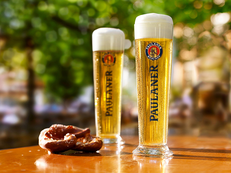 Happy Hour Paulaner Bräuhaus