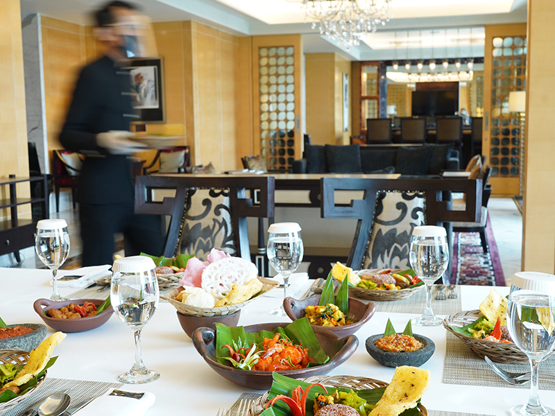 Kempinski Outside Catering