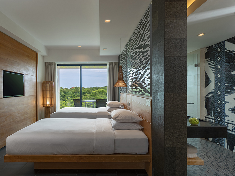 Guestroom Deluxe Twin