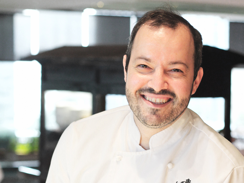 Chef Rafael Gil