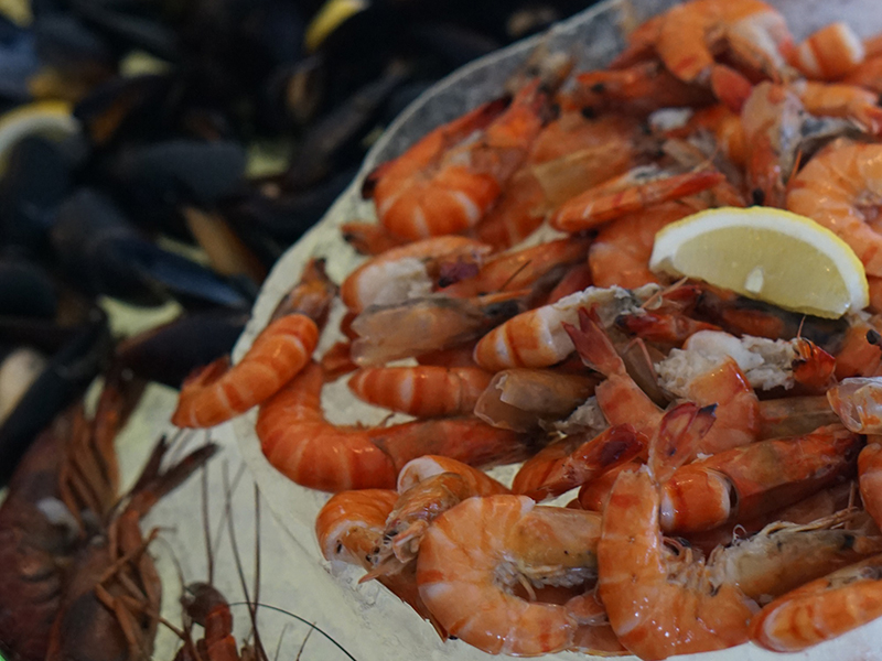 Brunch Fresh Seafood Bar