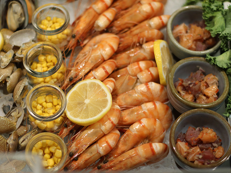 InterContinental Jakarta Pondok Indah Weekend Brunch