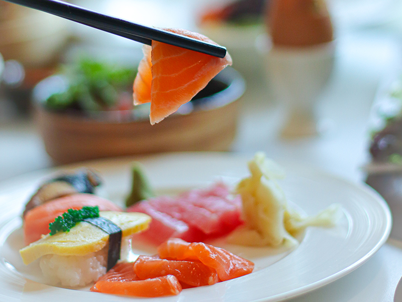 InterContinental Jakarta Pondok Indah Weekend Brunch