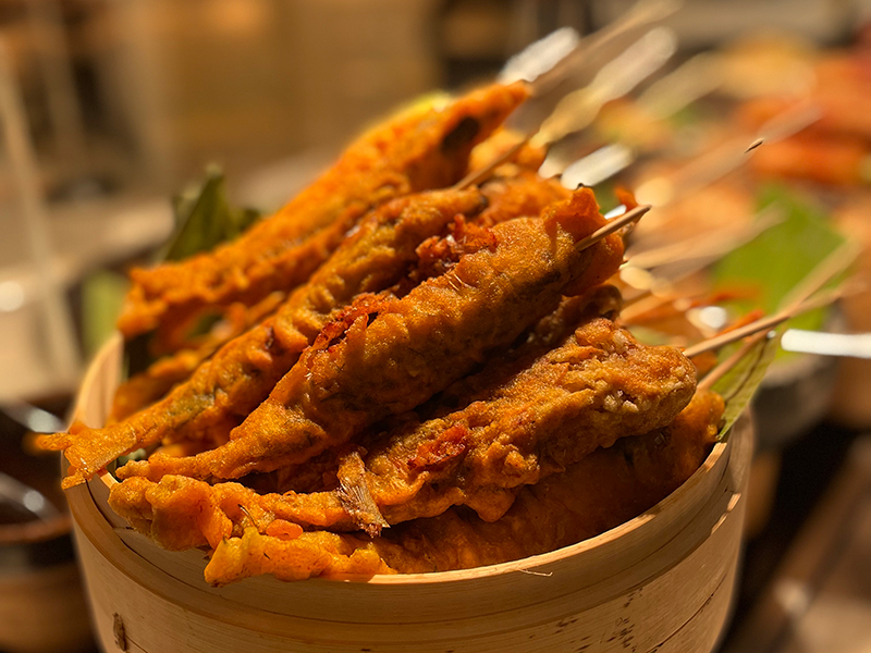 InterContinental Jakarta Pondok Indah Weekend Brunch