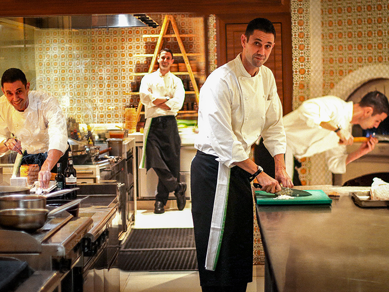 InterContinental Jakarta Pondok Indah Memperkenalkan Chef Baru Attila Körmöczi